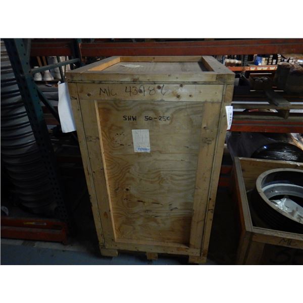 WEIR MINERALS SHW 50-250 SLURRY PUMP