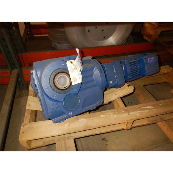 SEW-EURODRIVE GEAR MOTOR