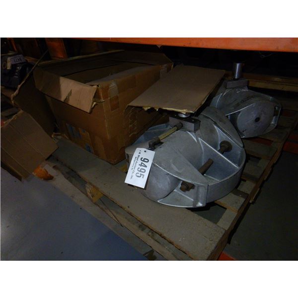 (3) GENERAL KINEMATICS VIBRATING EQUIPMENT