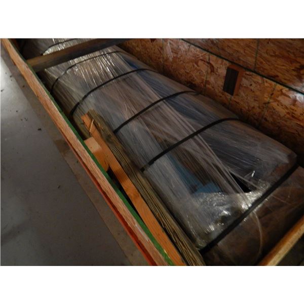 (2) HYDRAULIC CYLINDERS