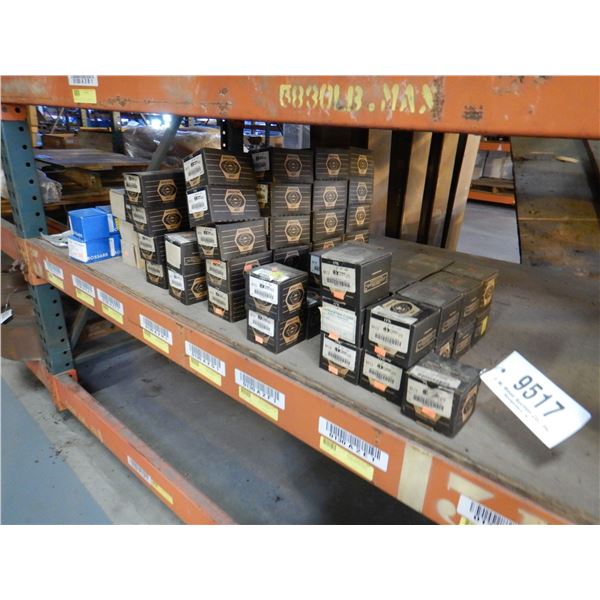 SOCKET HEAD CAP SCREWS (various sizes)