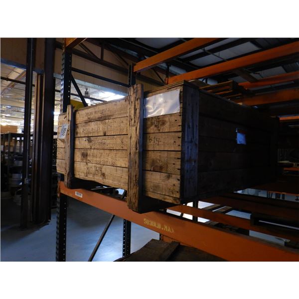 8" ALLUMINUM ALLOY FAN BLADES