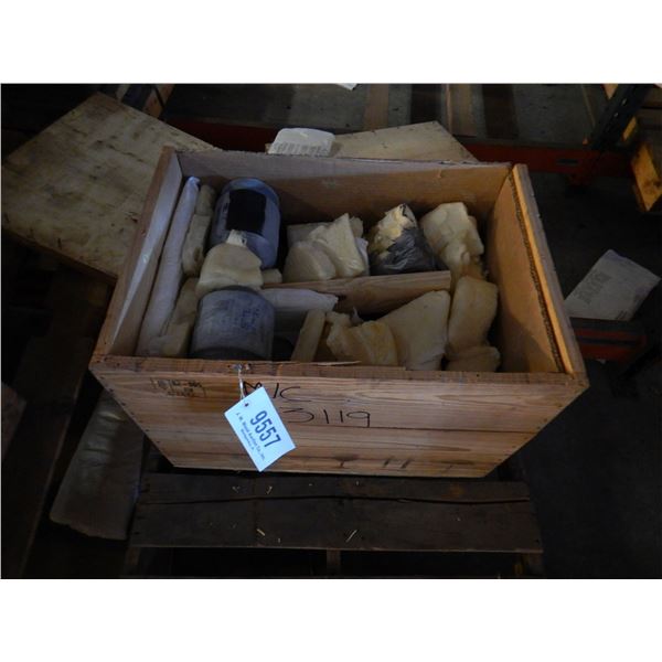 SURRY SPRAY NOZZLES FOR LOWER LEVEL