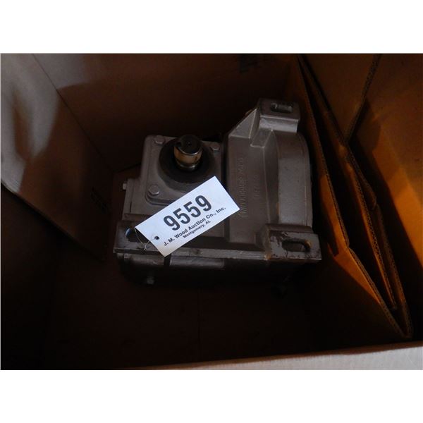 SOOT BLOWING SYSTEM GEARBOX