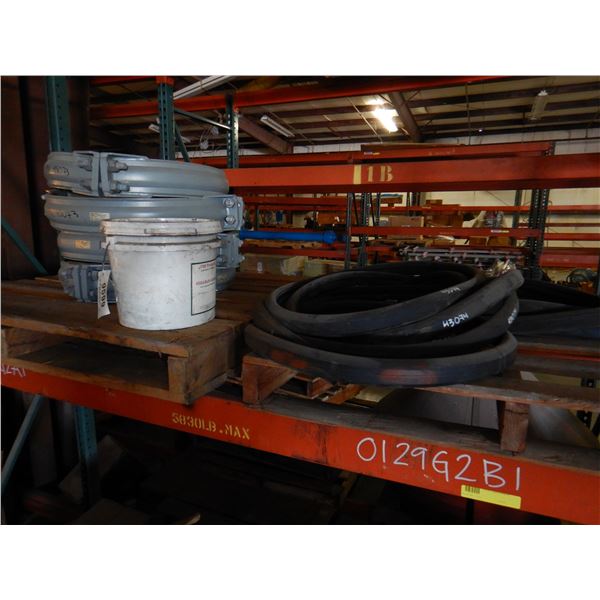 DEPEND-O-LOCK COUPLINGS