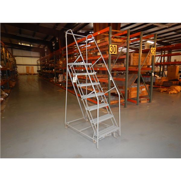 COTTERMAN WAREHOUSE LADDER