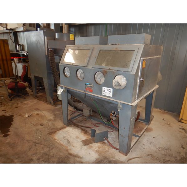 TRINCO 60X48SL/PL DRY BLASTER