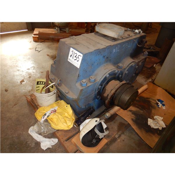 MAX-POWER 305477-6/1 GEAR BOX