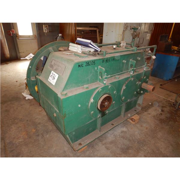 HORSBURGH & SCOTT MARK II HELICAL SPEED REDUCER