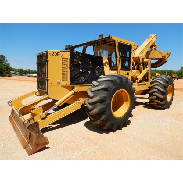 2017 TIGERCAT 620E Skidder