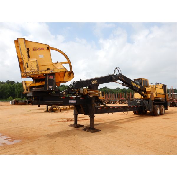 2015 TIGERCAT 234 Log Loader