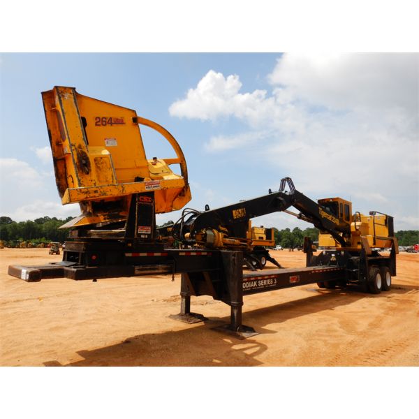 2019 TIGERCAT 234B Log Loader