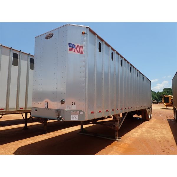 2016 PEERLESS 42-IW Chip Trailer