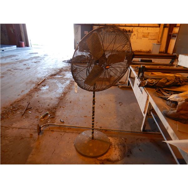 DAYTON SHOP FAN