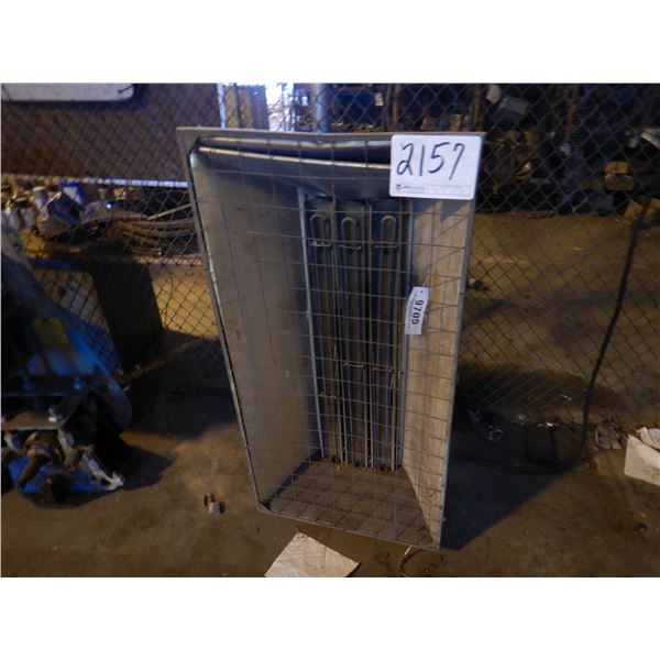 ELECTRIC SHOP HEATER