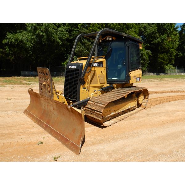 2013 CAT D3K2 LGP Dozer / Crawler Tractor
