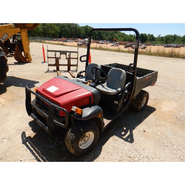 2009 TORO WORKMAN MDX UTV