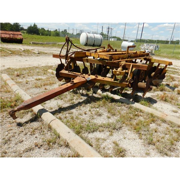 ROME OFFSET DISC HORROW