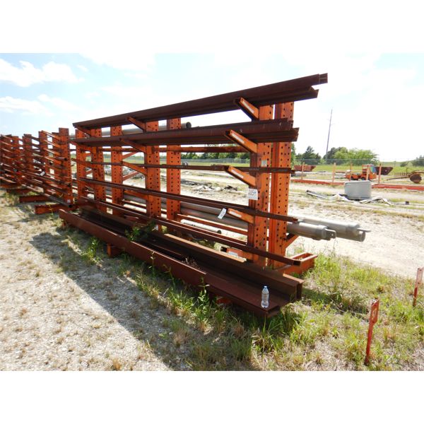 PALTIER PIPE RACK