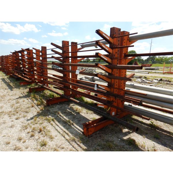 PALTIER PIPE RACK