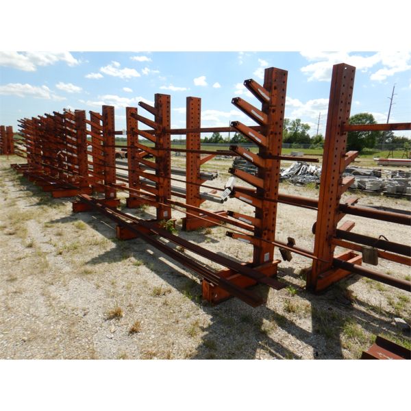 PALTIER PIPE RACK