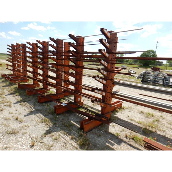 PALTIER PIPE RACK