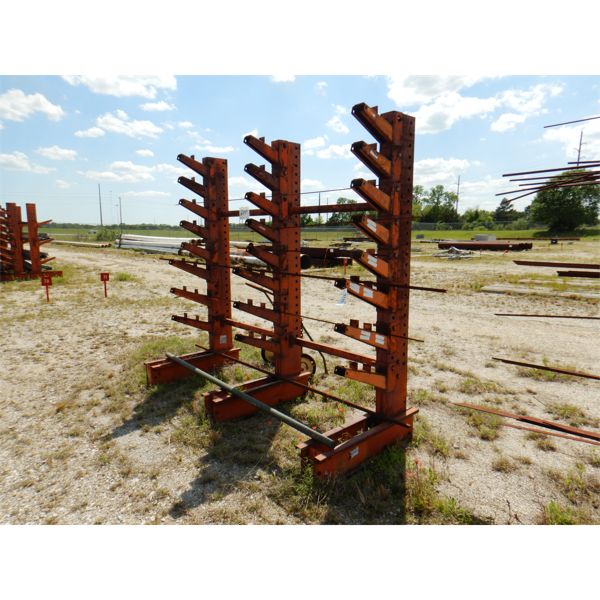 PALTIER PIPE RACK