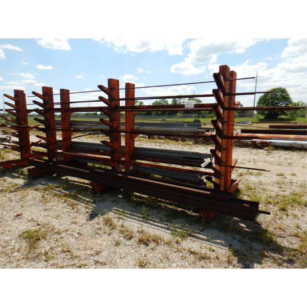 PALTIER PIPE RACK