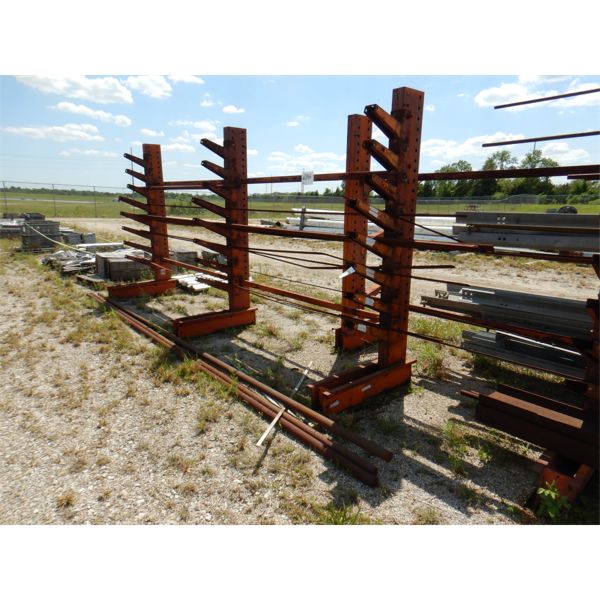 PALTIER PIPE RACK