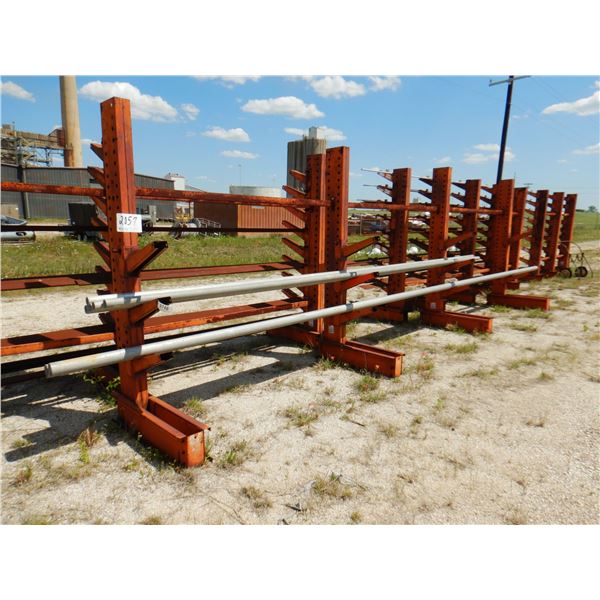 PALTIER PIPE RACK