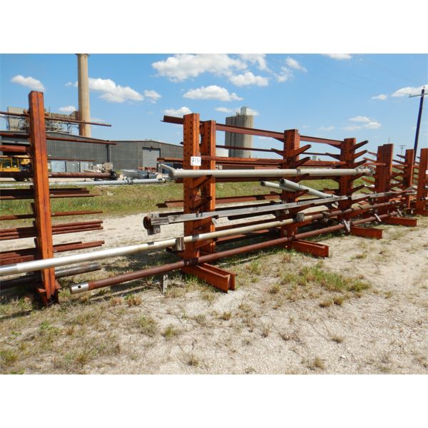 PALTIER PIPE RACK