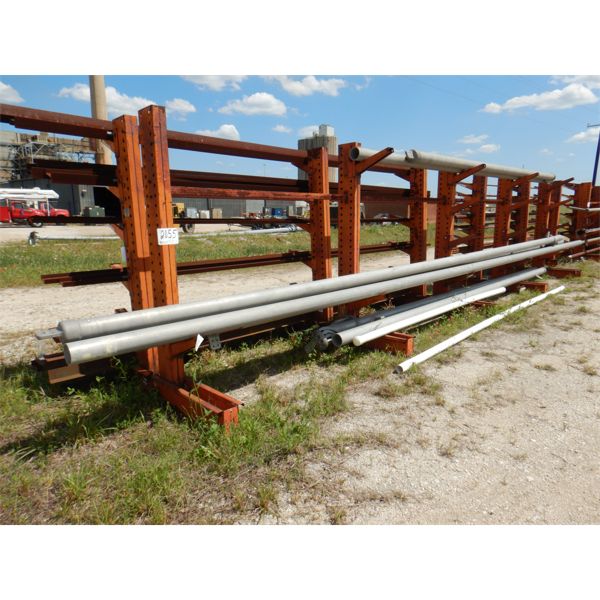 PALTIER PIPE RACK