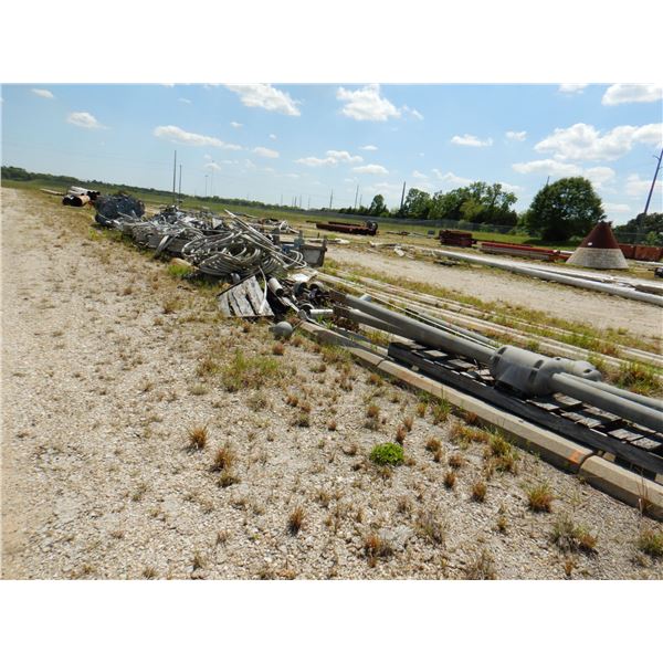 MISC METAL FOR POWER POLES