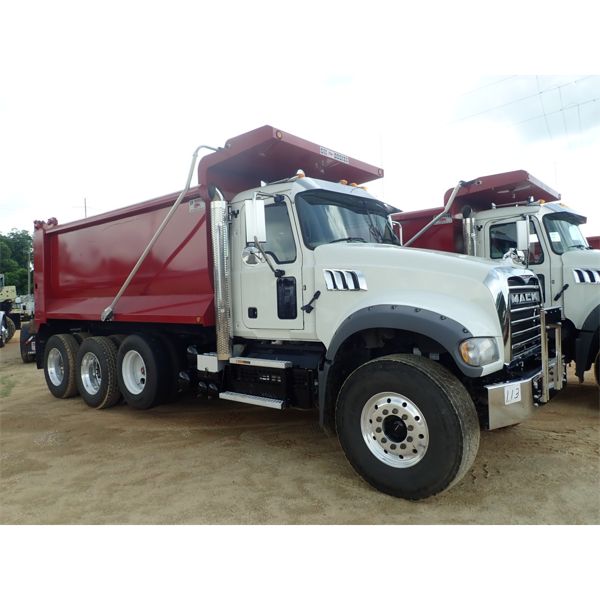 2020 MACK GR64F Dump Truck