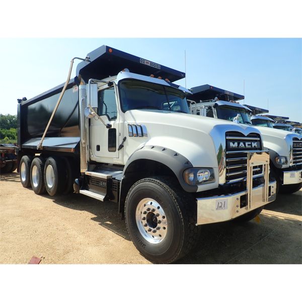 2020 MACK GR64F Dump Truck