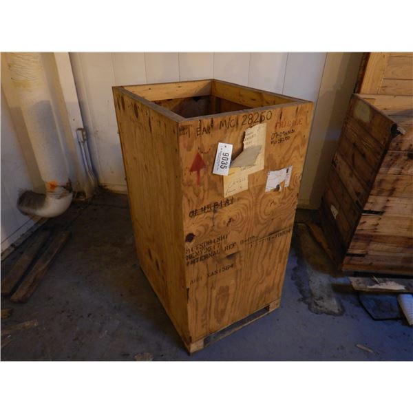 BUSHING 28250 FOR GSU TRANSFORMER, LOW VOLTAGE