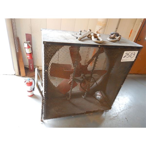 24" SHOP FAN