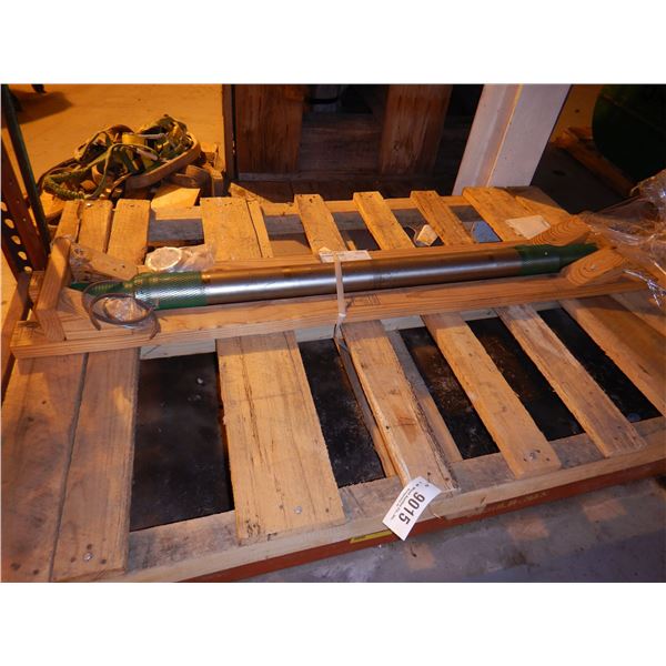 48" x 5" CONVEYOR IDLER
