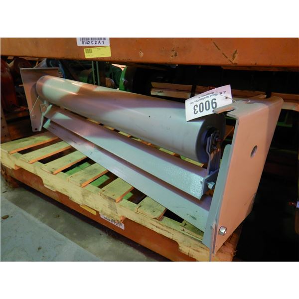 42" x 6" CONVEYOR IDLER