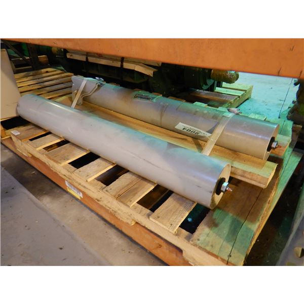42" x 6" CONVEYOR IDLER