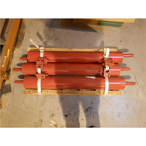 42" x 6" CONVEYOR IDLER