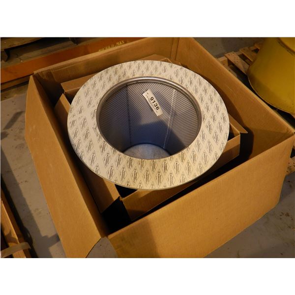 SULLAIR 250034-124 SEPERATOR ASSEMBLY