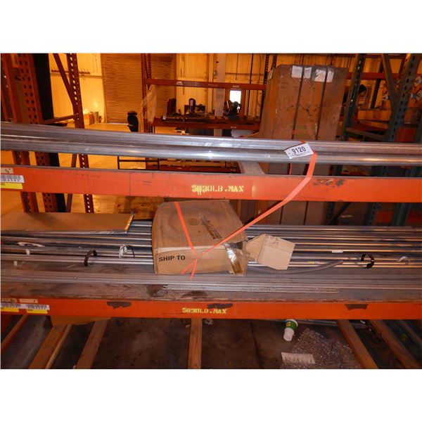 CONDUIT, C-CHANNEL, 3/4" FLEX CONDUIT, FLAT IRON