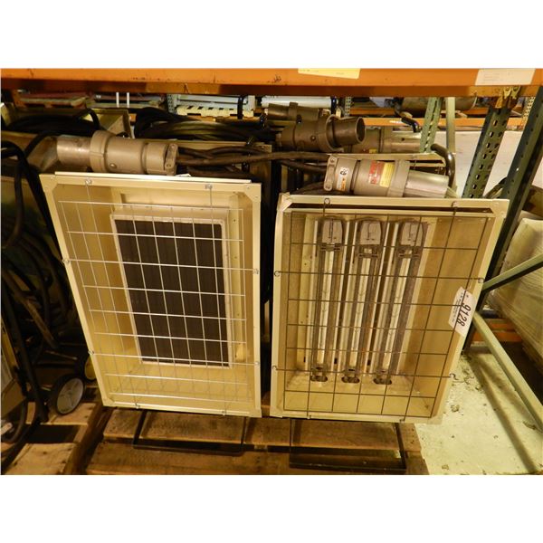 FOSTORIA SUN-MILE HEATER