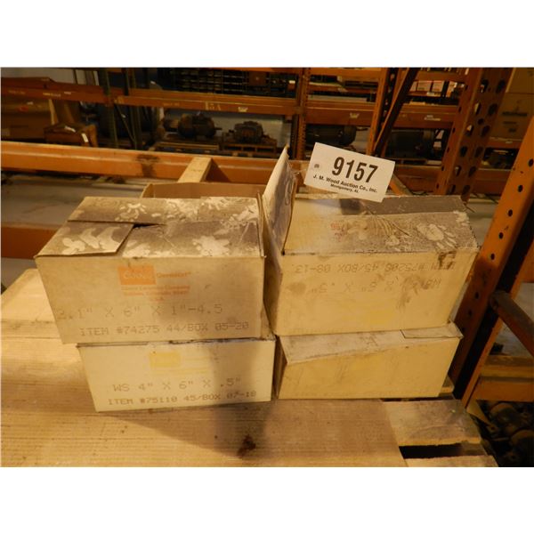 COORS CERAMIC PLATES