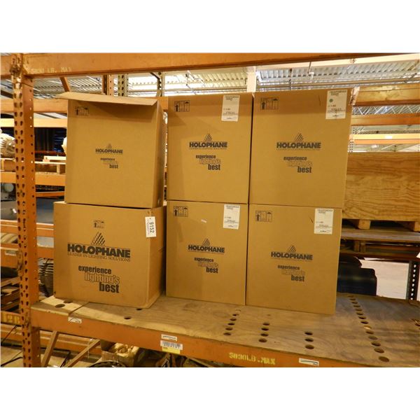 WAREHOUSE LIGHT FIXTURES