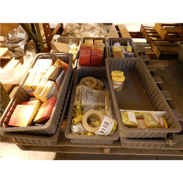 ELECTRICAL FITTINGS/ TAPE