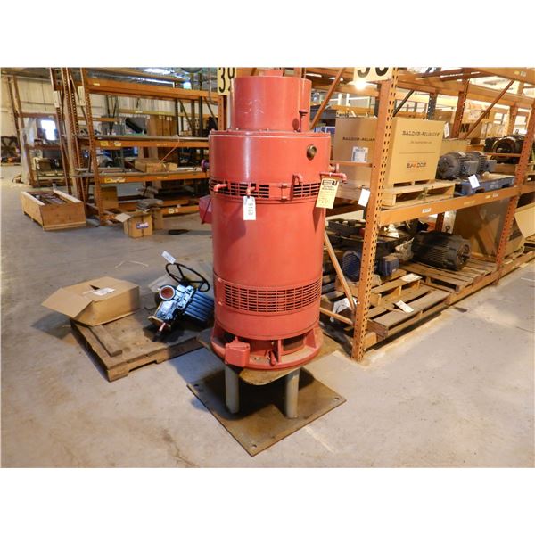 TPMW 119470 ELECTRIC FIRE PUMP