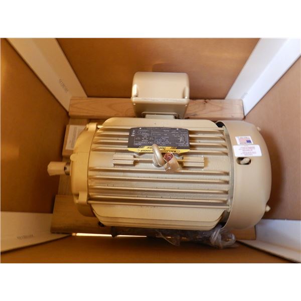 BALDOR SUPER-E EM4107T ELECTRIC MOTOR