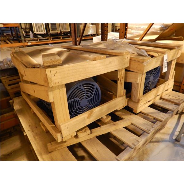 WEG ELECTRIC MOTOR 01536ET3E254T-W22 ELECTRIC MOTOR